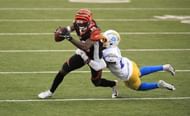 Los Angeles Chargers v Cincinnati Bengals